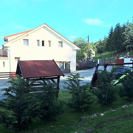 Holling Apartman Fertőboz Dış mekan fotoğraf