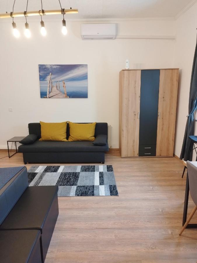 Holling Apartman Fertőboz Dış mekan fotoğraf
