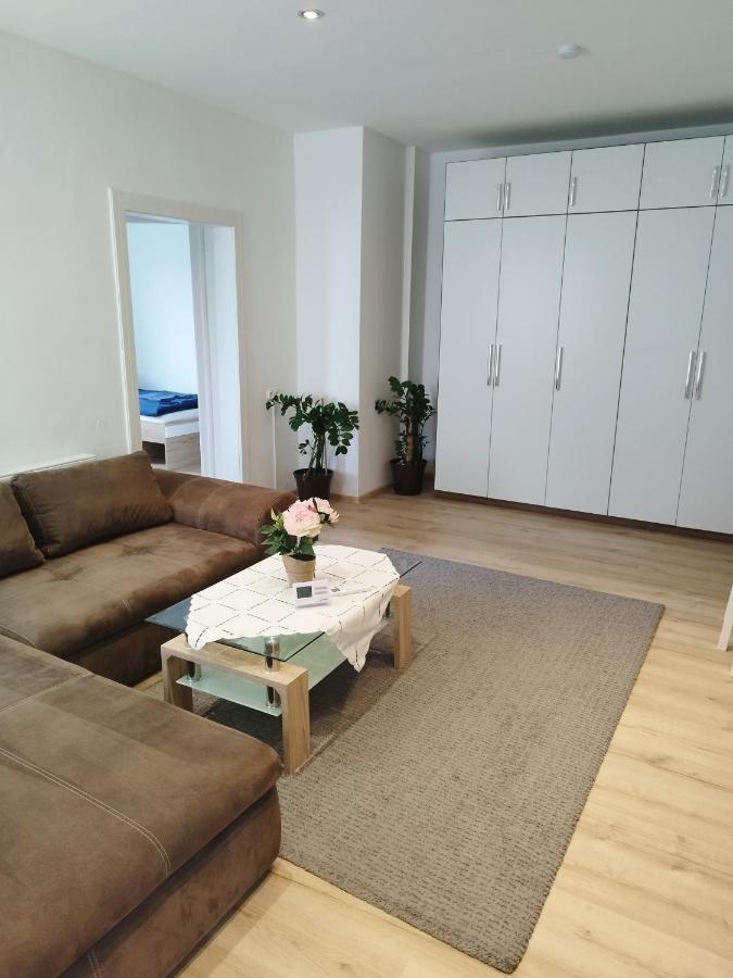 Holling Apartman Fertőboz Dış mekan fotoğraf