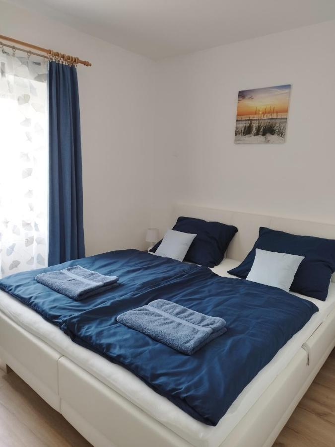 Holling Apartman Fertőboz Dış mekan fotoğraf