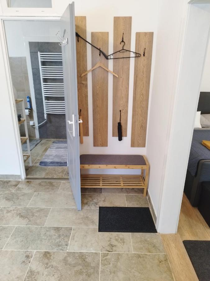 Holling Apartman Fertőboz Dış mekan fotoğraf