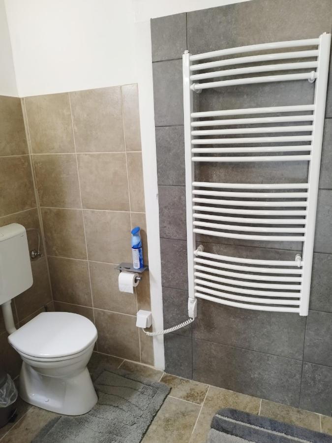 Holling Apartman Fertőboz Dış mekan fotoğraf