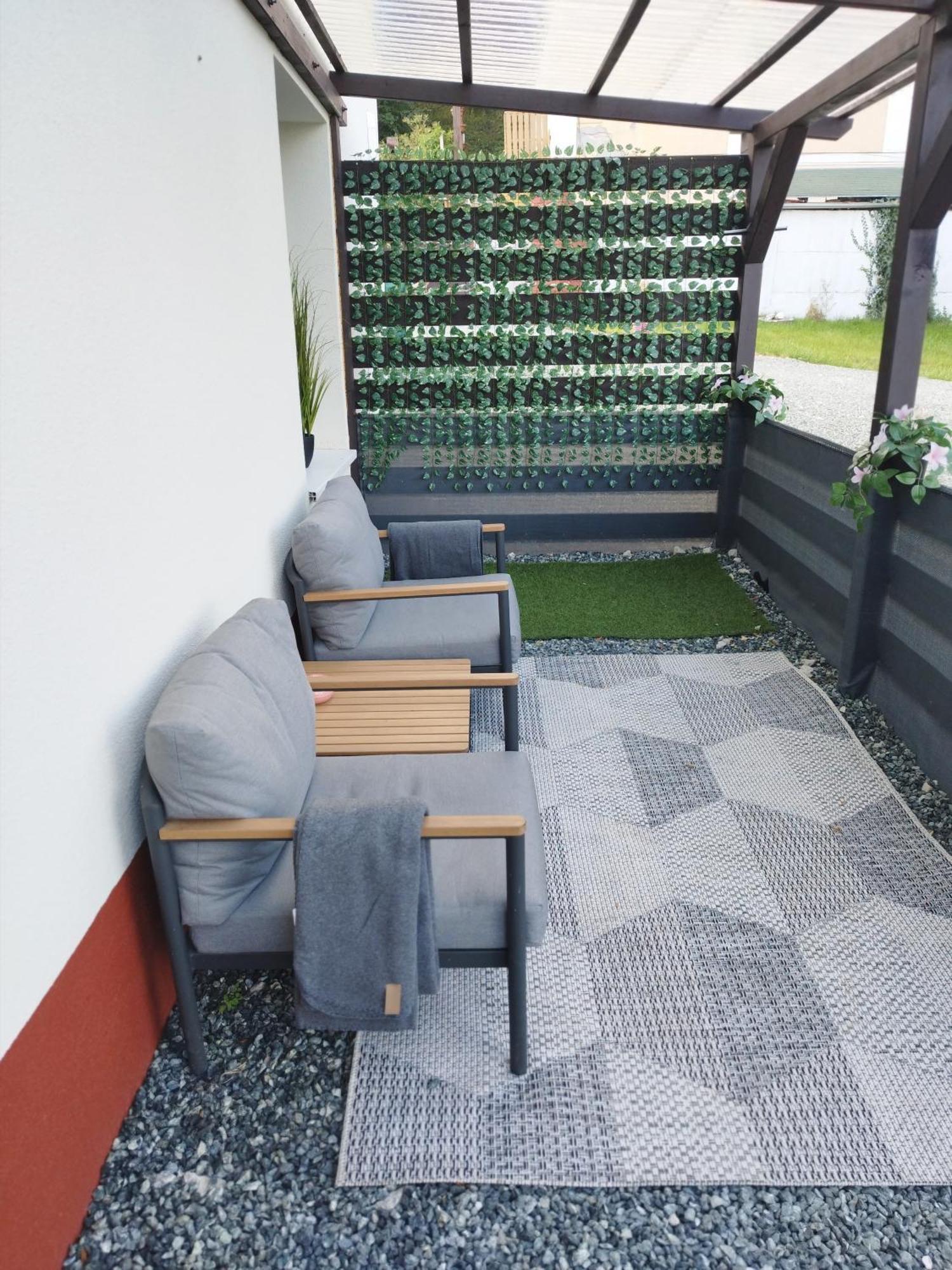 Holling Apartman Fertőboz Dış mekan fotoğraf