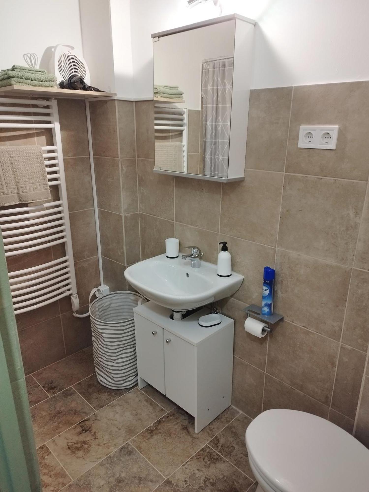 Holling Apartman Fertőboz Dış mekan fotoğraf