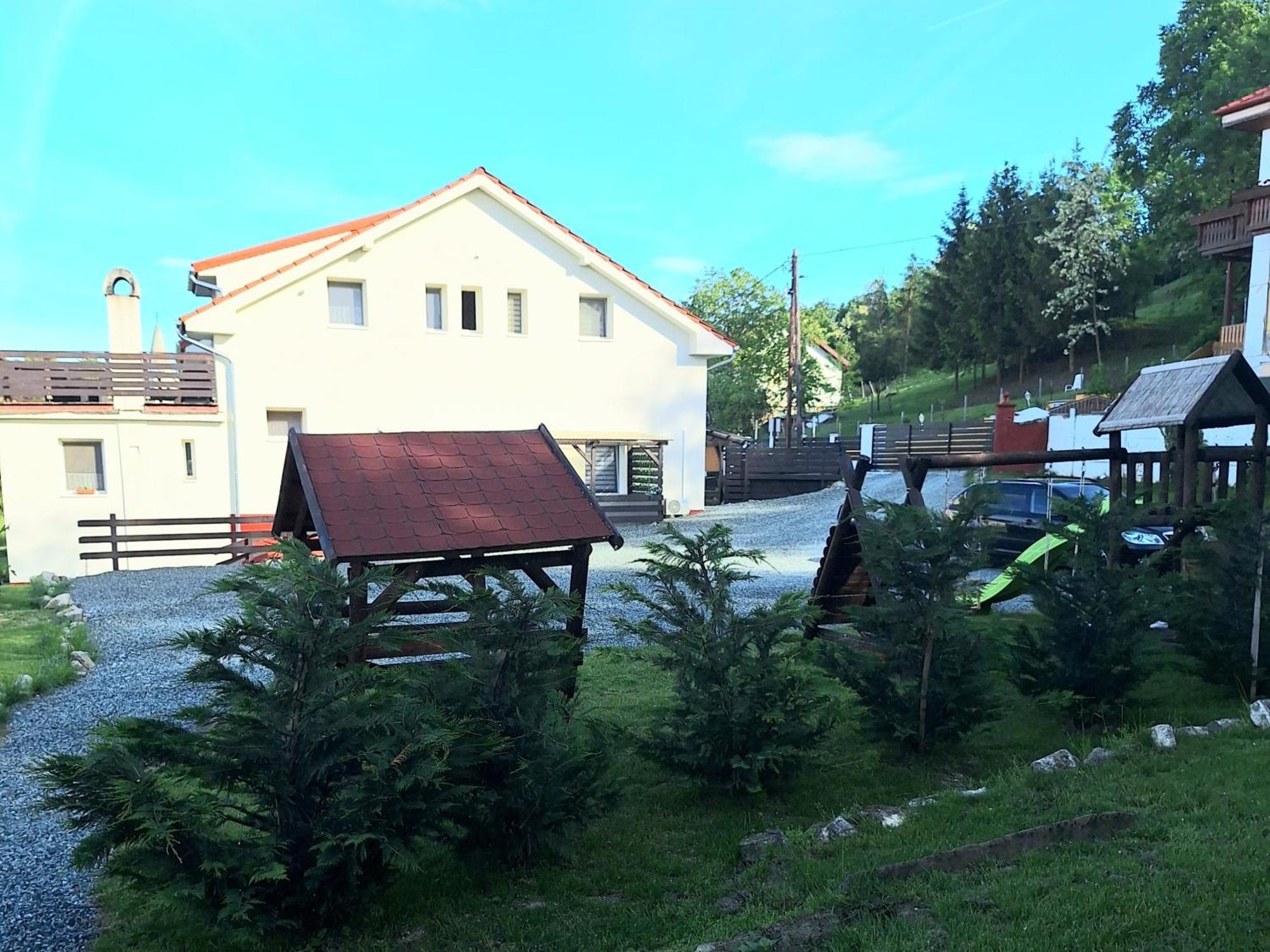 Holling Apartman Fertőboz Dış mekan fotoğraf