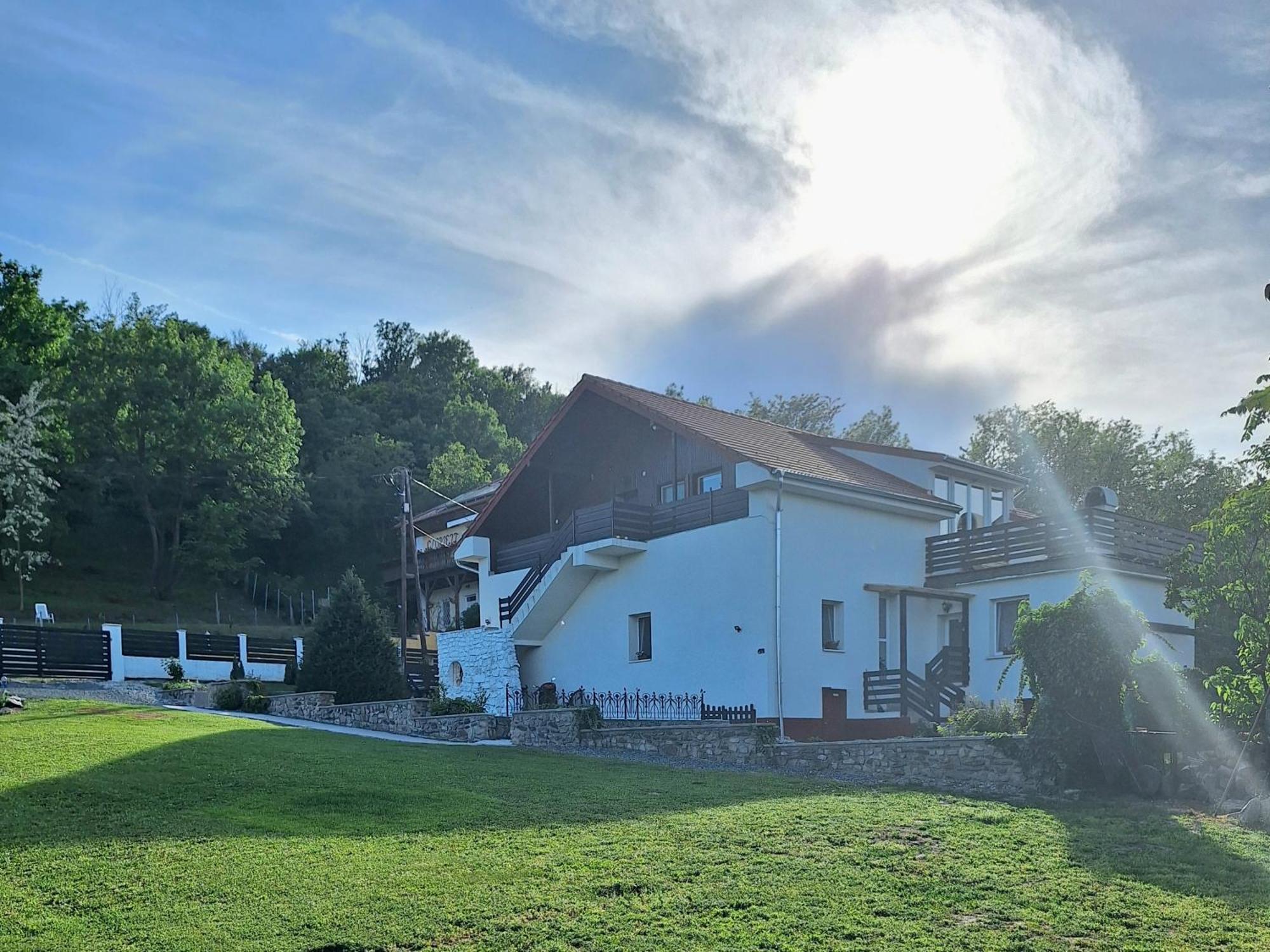 Holling Apartman Fertőboz Dış mekan fotoğraf